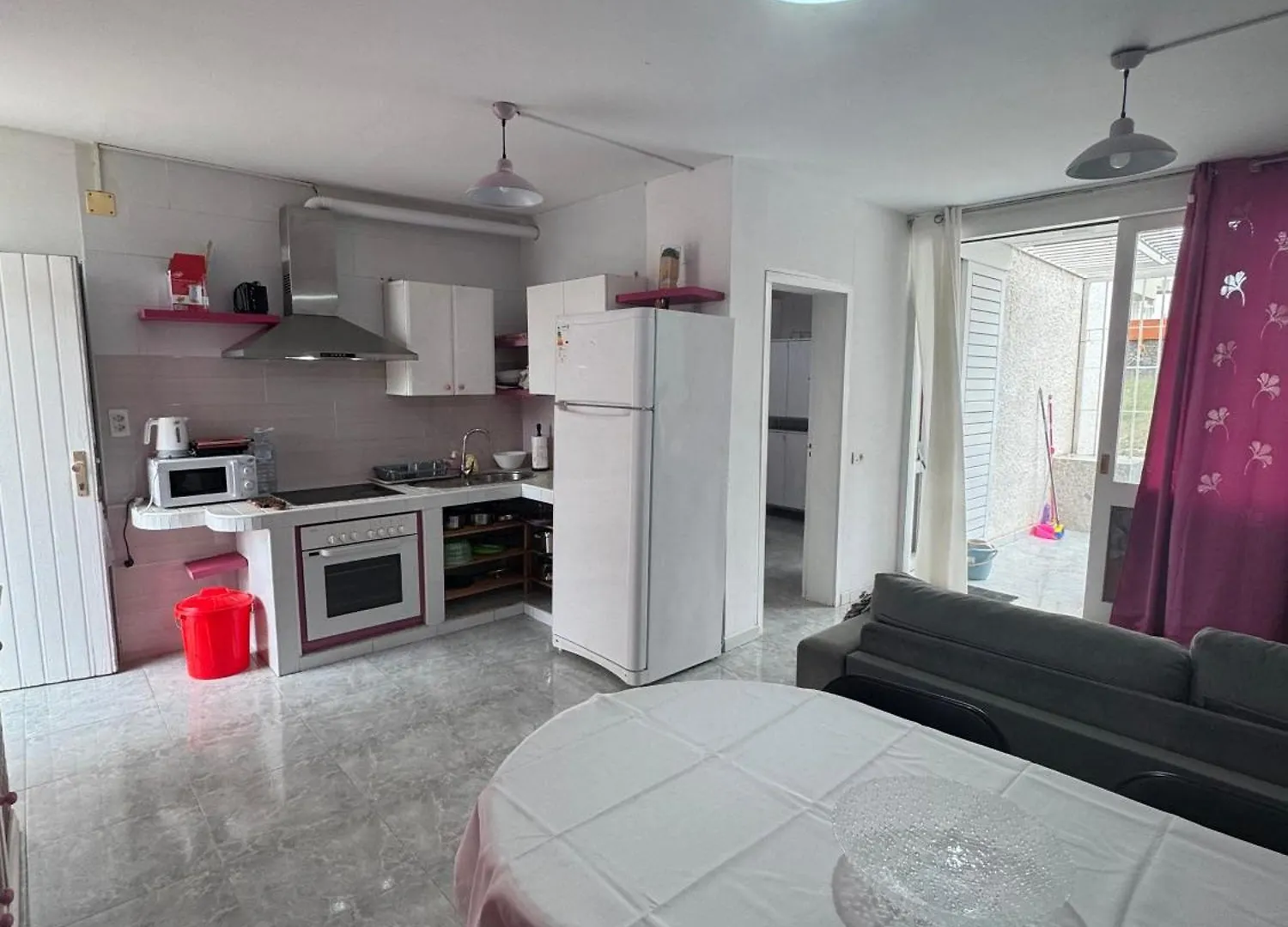 Matynick Apartment In Primavera Residence, Costa Del Silencio Las Galletas
